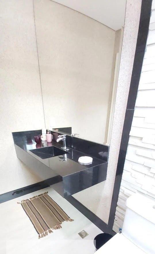 Casa, Setor Habitacional Vicente Pires, 5 Quartos