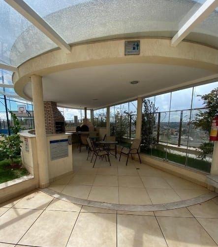 Apartamento, Sul, 2 Quartos, 1 Vaga, 1 Suíte