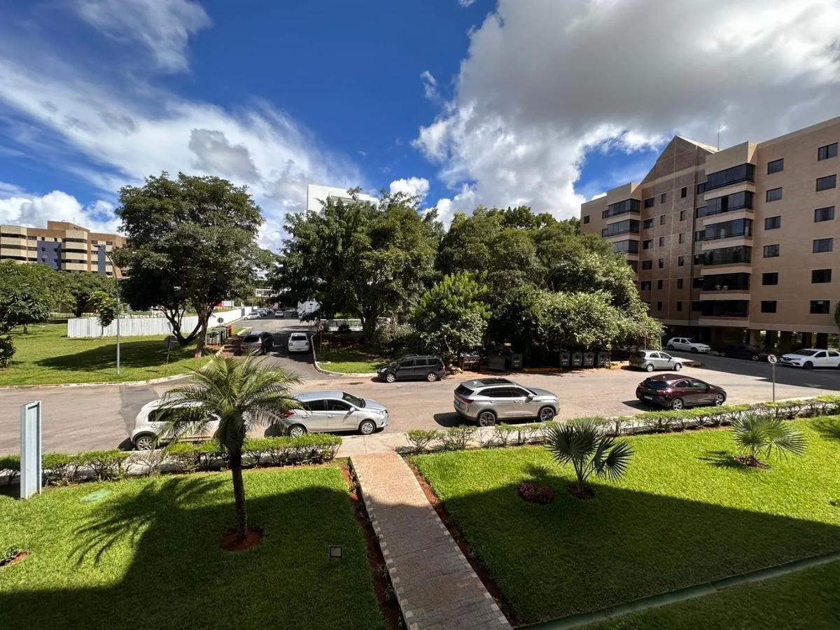 Apartamento, Asa Norte, 3 Quartos, 2 Vagas, 1 Suíte