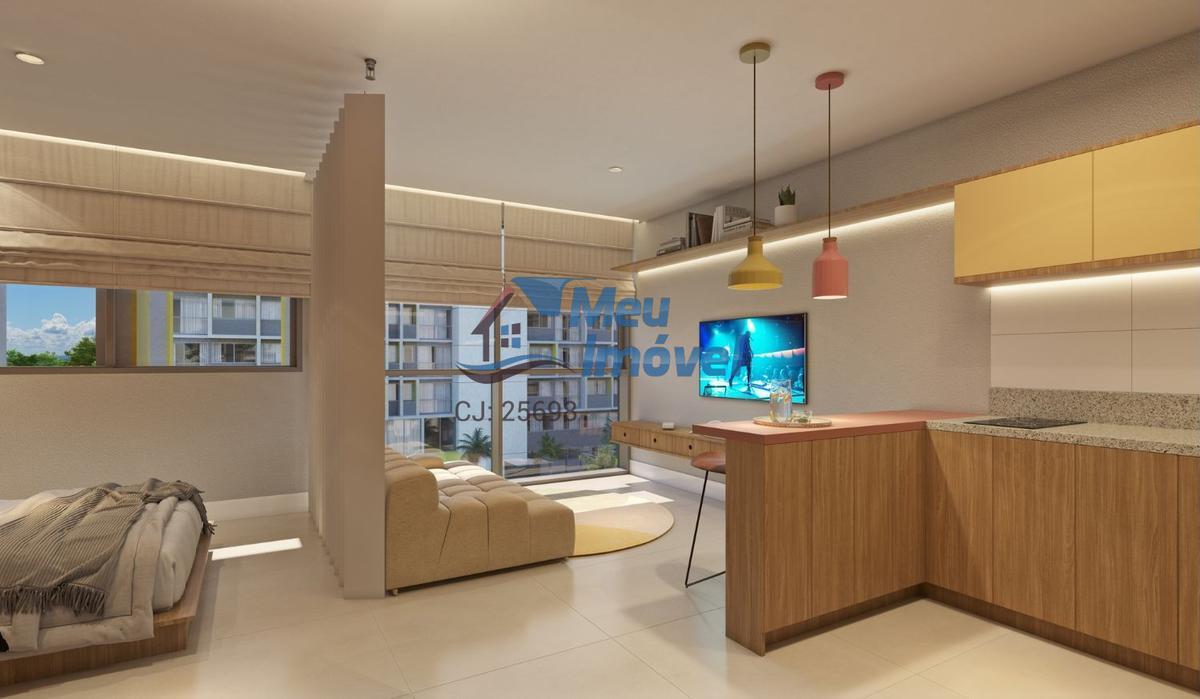 Apartamento, Noroeste, 1 Quarto, 1 Vaga, 1 Suíte