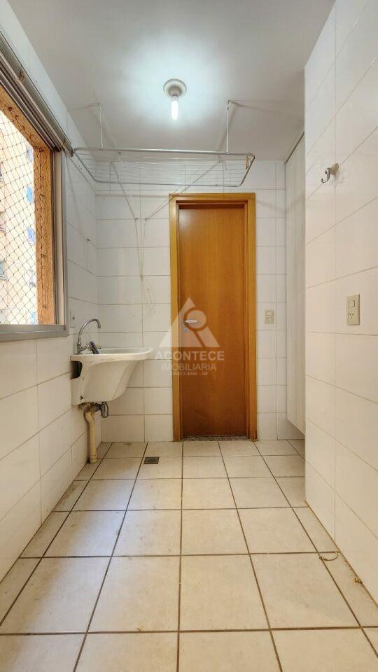 Apartamento, Norte, 3 Quartos, 2 Vagas, 1 Suíte