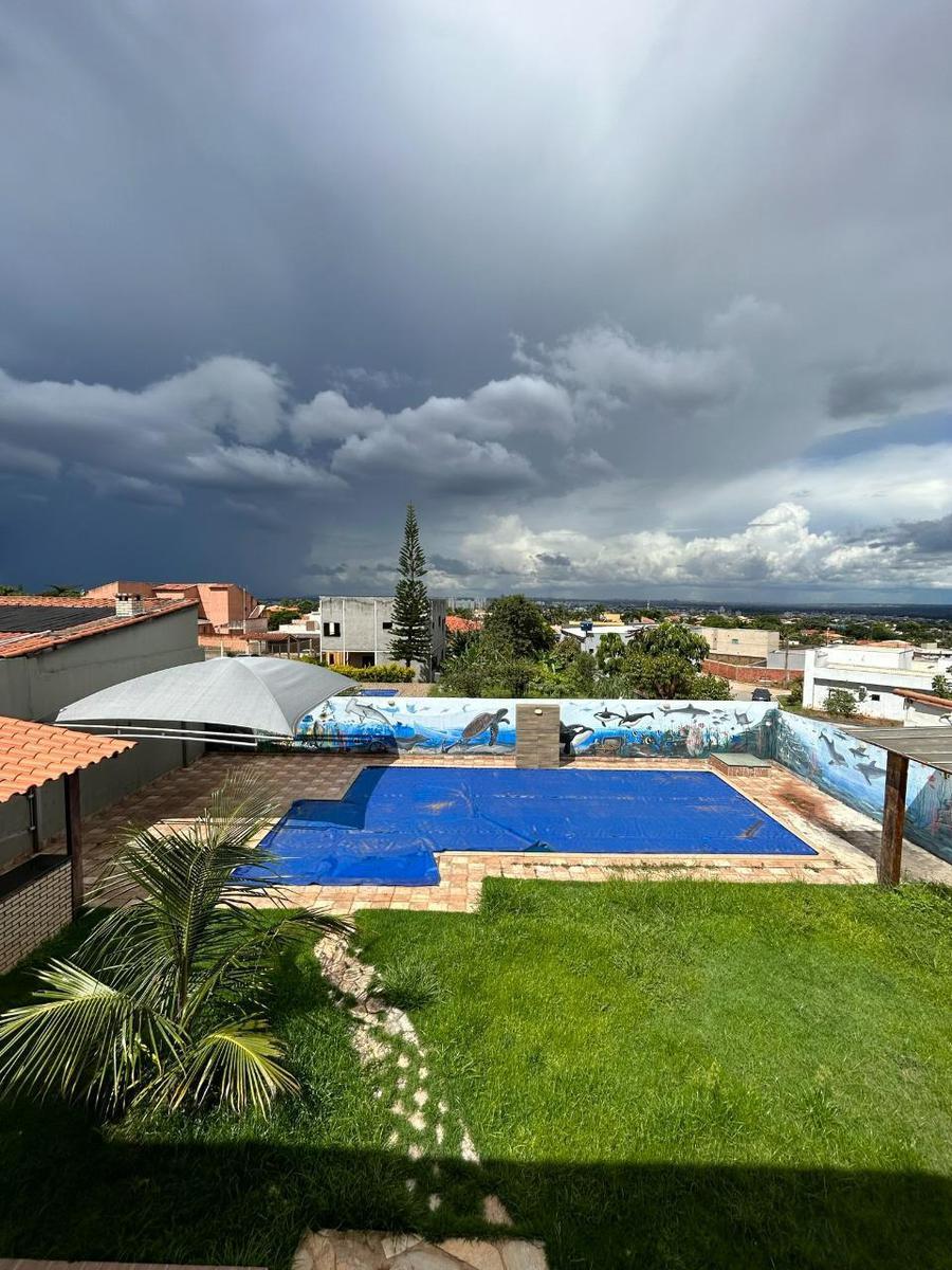 Casa em Condomínio, Park Way, 6 Quartos, 3 Vagas, 6 Suítes
