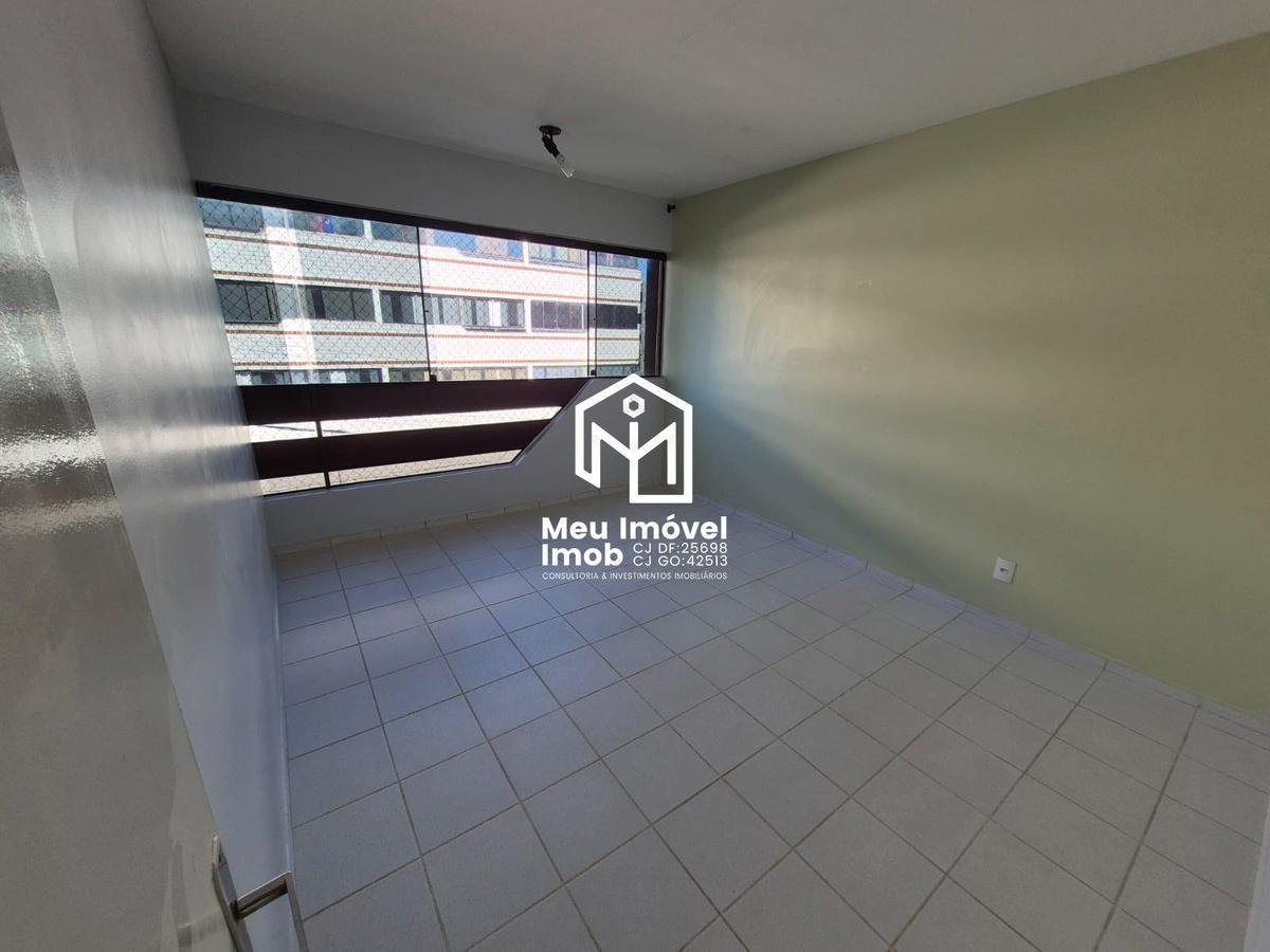 Apartamento, Quadras Econômicas Lúcio Costa, 3 Quartos