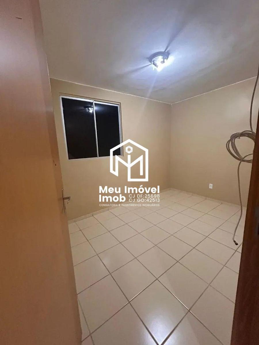 Apartamento, Riacho Fundo II, 2 Quartos