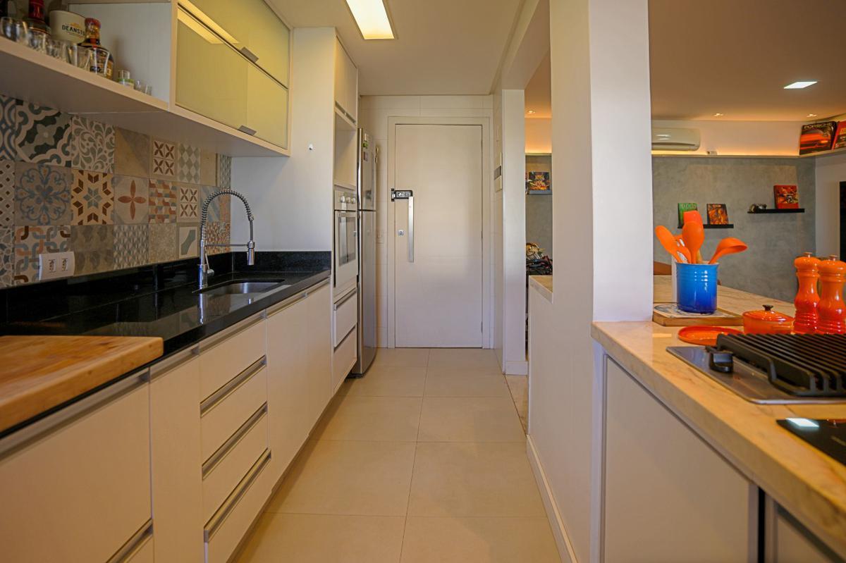 Apartamento, Asa Norte, 3 Quartos, 1 Vaga, 1 Suíte