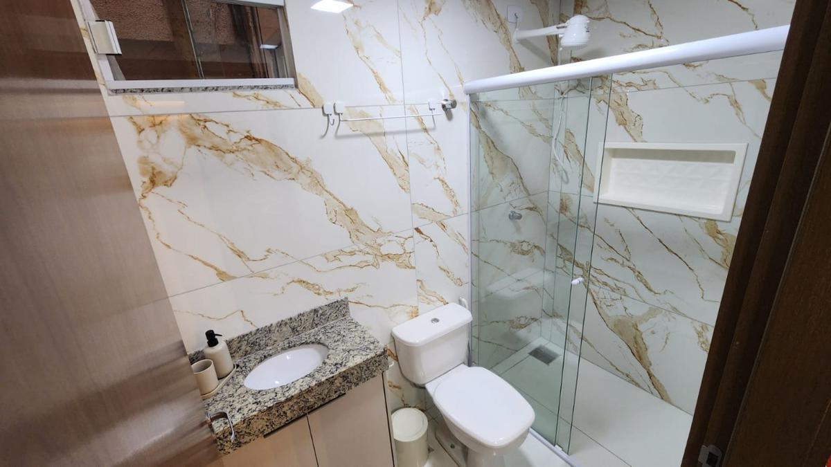 Apartamento, Setor Habitacional Vicente Pires, 2 Quartos, 1 Vaga, 1 Suíte