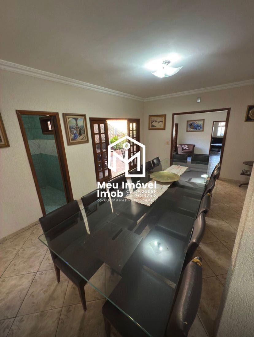 Casa, Setor Habitacional Vicente Pires, 4 Quartos