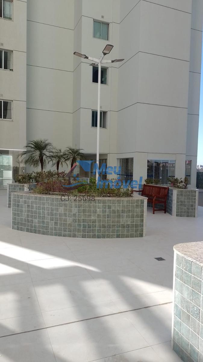 Apartamento, Samambaia Norte, 2 Quartos, 1 Vaga, 1 Suíte