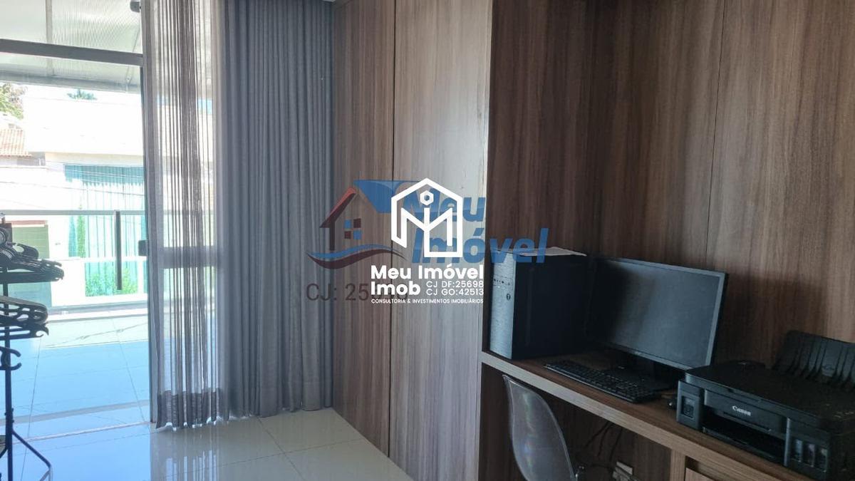 Casa, Setor Habitacional Vicente Pires, 5 Quartos