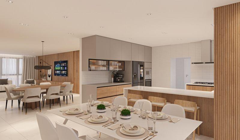 Apartamento, Noroeste, 4 Quartos, 4 Vagas, 4 Suítes