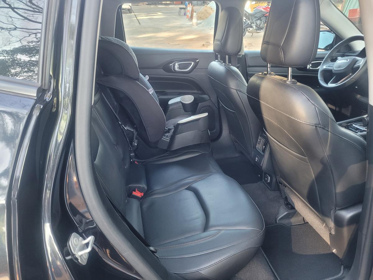 Jeep Compass T270 80 Anos 1.3 Tb 4x2 Flex Aut