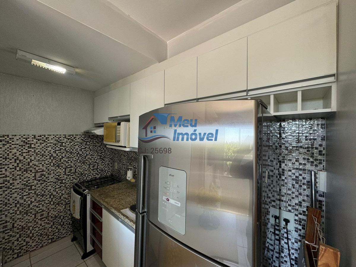 Apartamento, Samambaia Norte, 1 Quarto