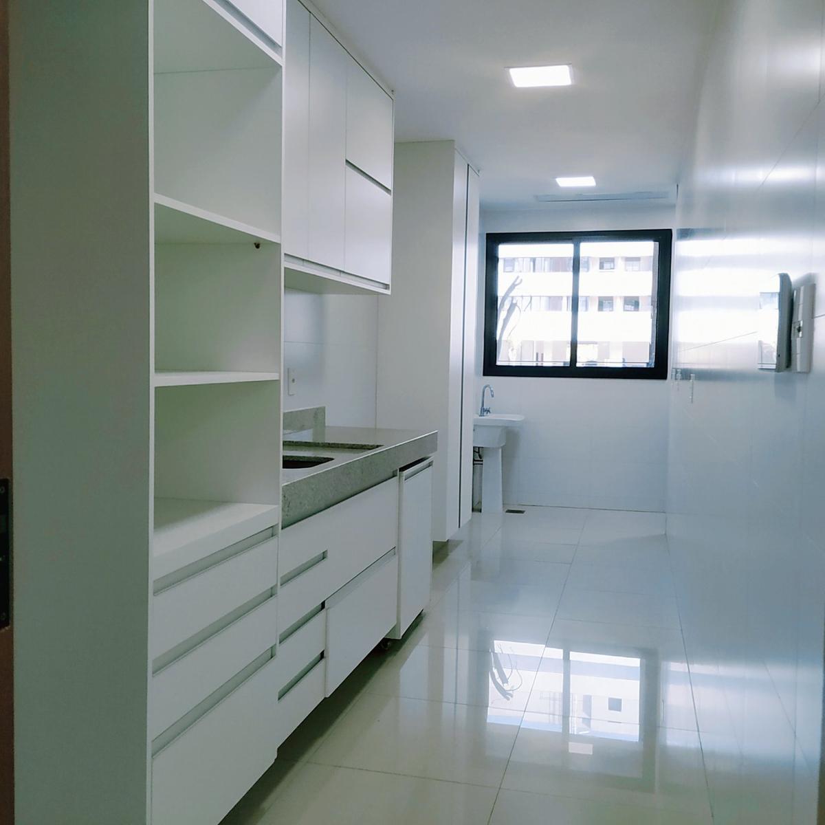 Apartamento, Noroeste, 3 Quartos, 3 Vagas, 3 Suítes