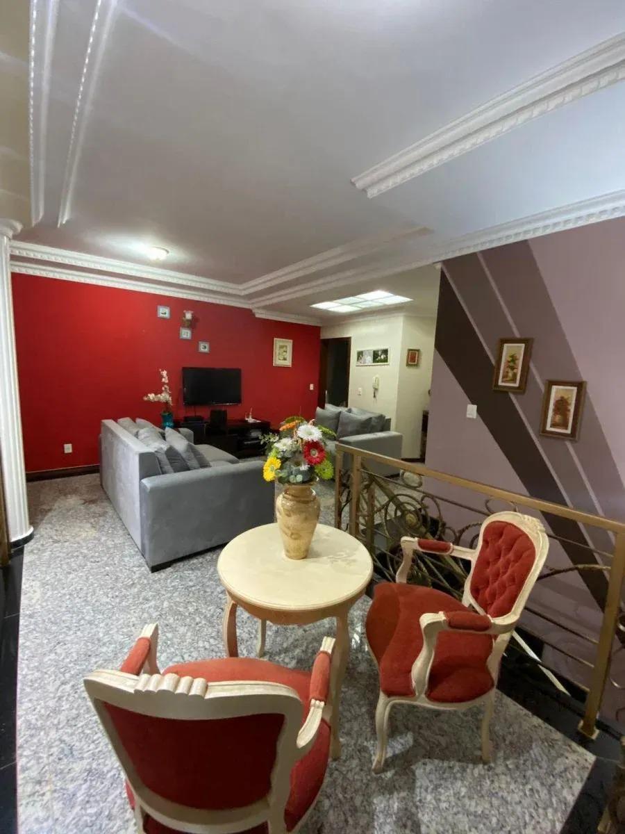 Casa em Condomínio, Setor Habitacional Vicente Pires, 5 Quartos, 4 Vagas, 5 Suítes