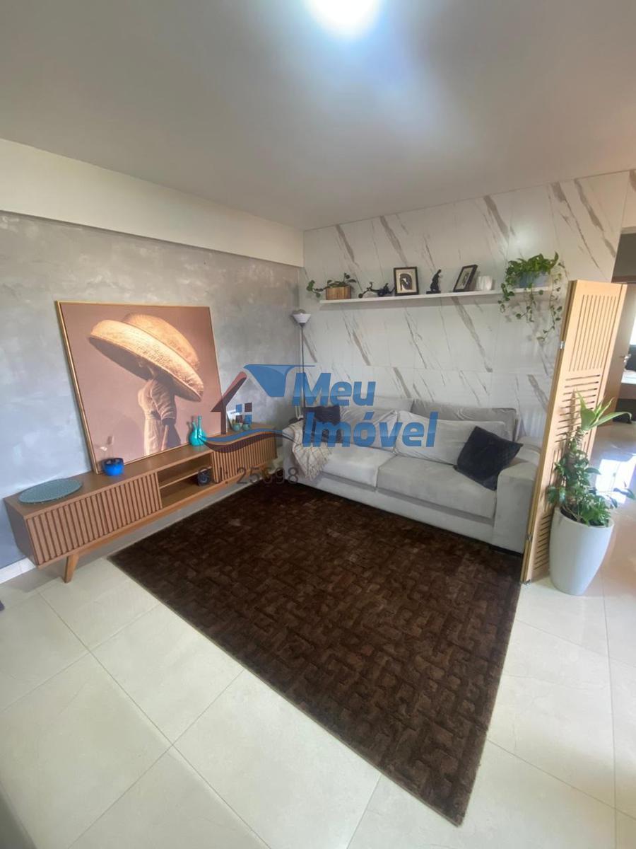 Apartamento, Setor Habitacional Vicente Pires, 2 Quartos, 2 Vagas, 1 Suíte