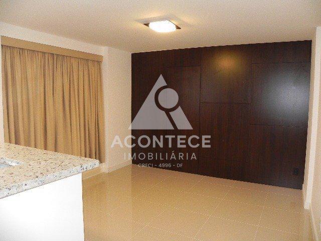 Apartamento, Noroeste, 1 Quarto, 2 Vagas