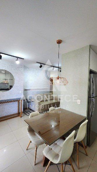 Apartamento, Noroeste, 2 Quartos, 1 Vaga, 2 Suítes