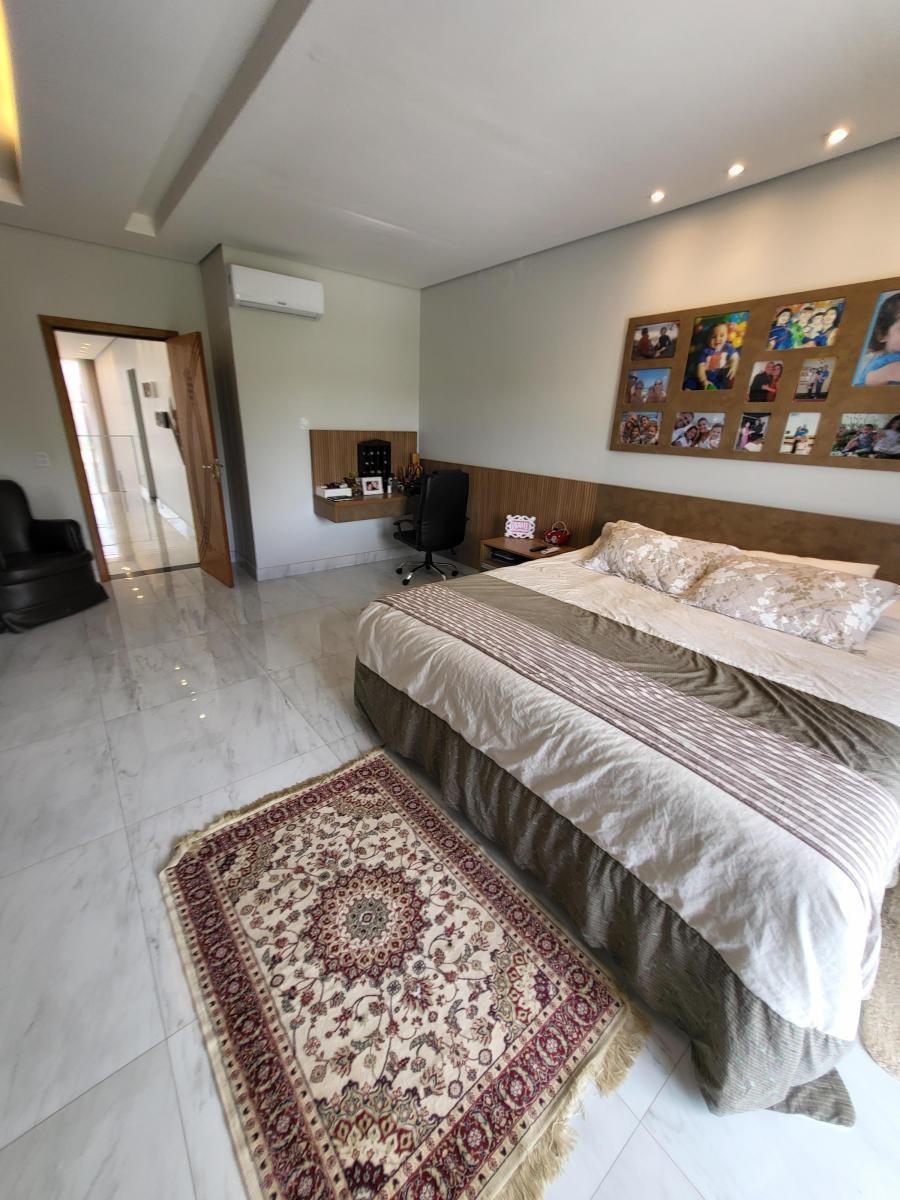 Casa em Condomínio, Setor Habitacional Vicente Pires, 4 Quartos, 5 Vagas, 4 Suítes