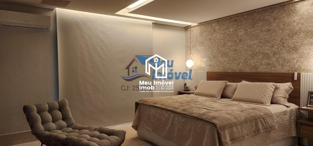 Apartamento, Setor Habitacional Vicente Pires, 4 Quartos