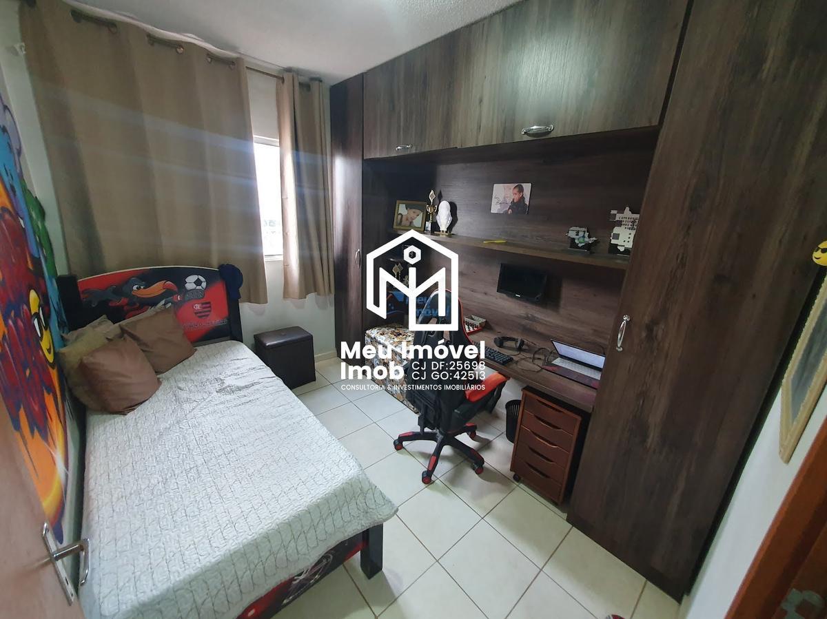 Apartamento, Riacho Fundo II, 3 Quartos