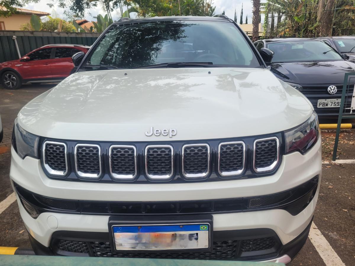 Jeep Compass Long. T270 1.3 Tb 4x2 Flex Aut.
