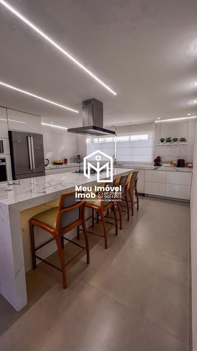 Casa, Setor Habitacional Vicente Pires, 4 Quartos