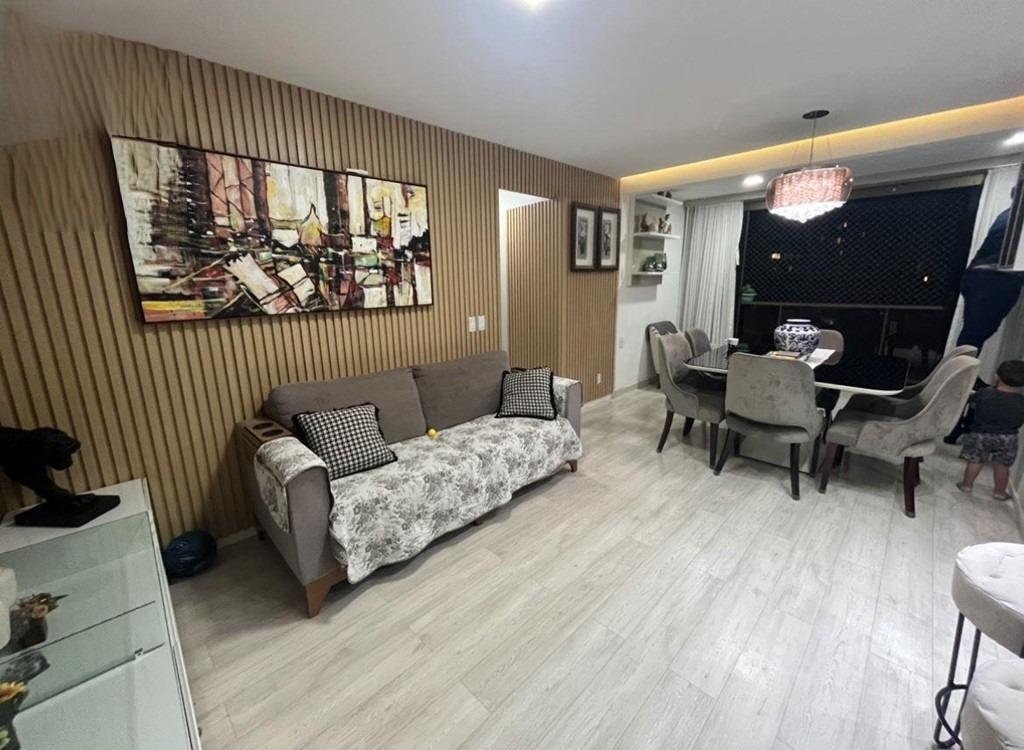 Apartamento, Sul, 3 Quartos, 2 Vagas, 1 Suíte