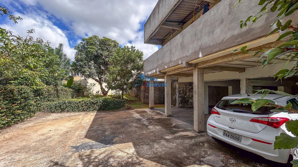 Casa, Setor Habitacional Jardim Botânico, 3 Quartos