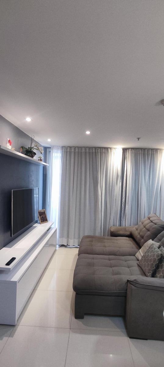 Apartamento, Norte, 2 Quartos, 1 Vaga, 1 Suíte