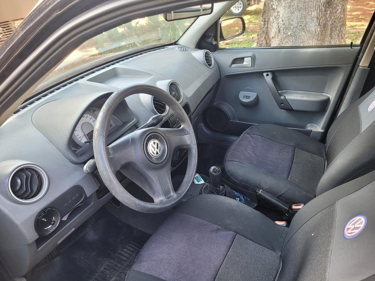 Volkswagen Saveiro City 1.8 MI Total Flex 8v