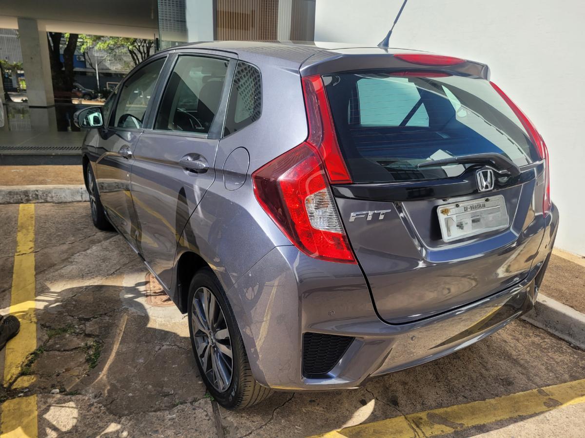 Honda Fit Ex/S/Ex 1.5 Flex/Flexone 16v 5p Aut.
