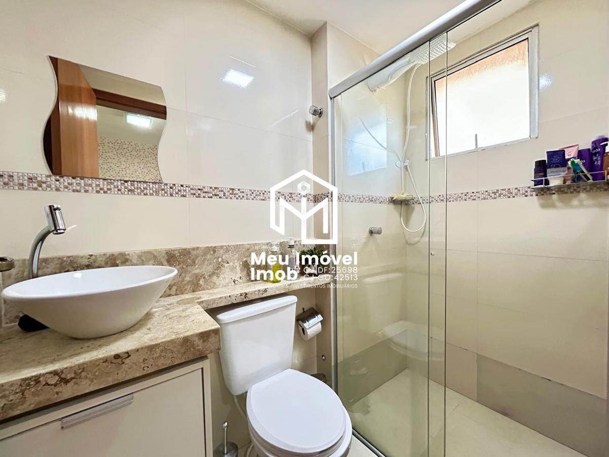 Apartamento, Samambaia Norte, 3 Quartos