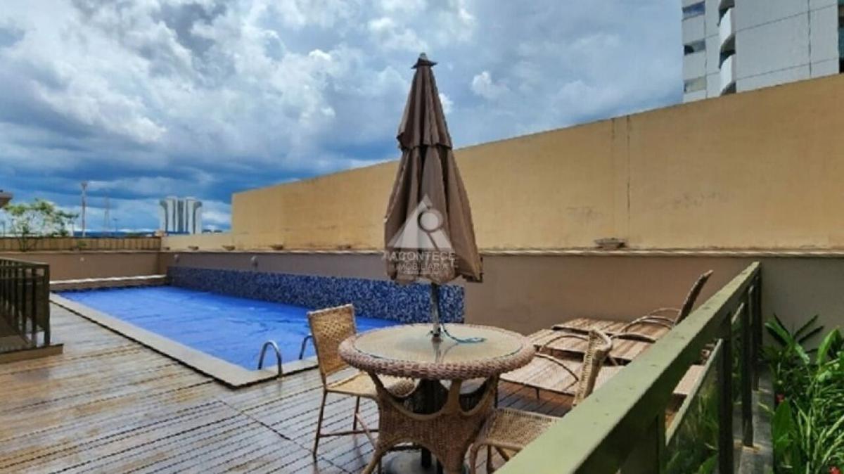Apartamento, Sul, 3 Quartos, 1 Vaga, 1 Suíte