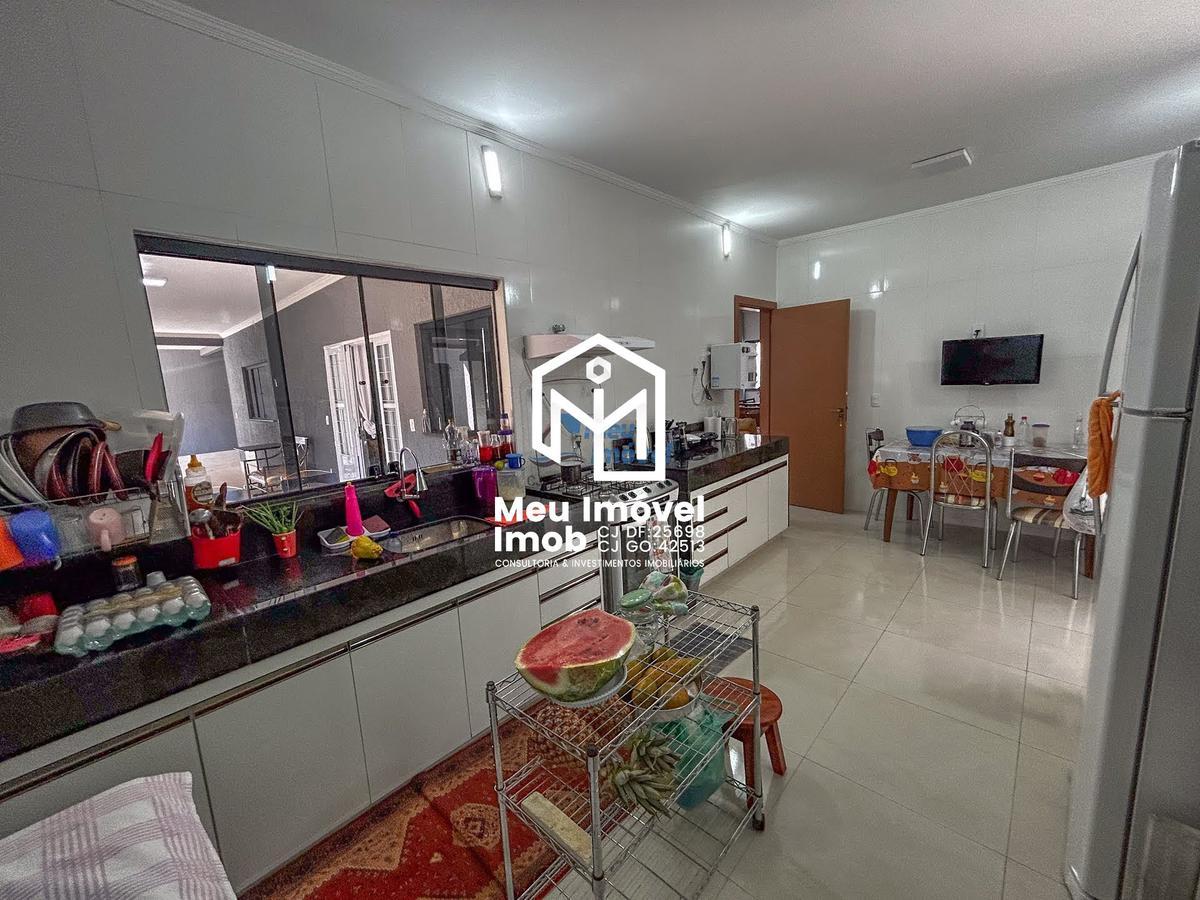 Casa, Setor Habitacional Vicente Pires, 3 Quartos