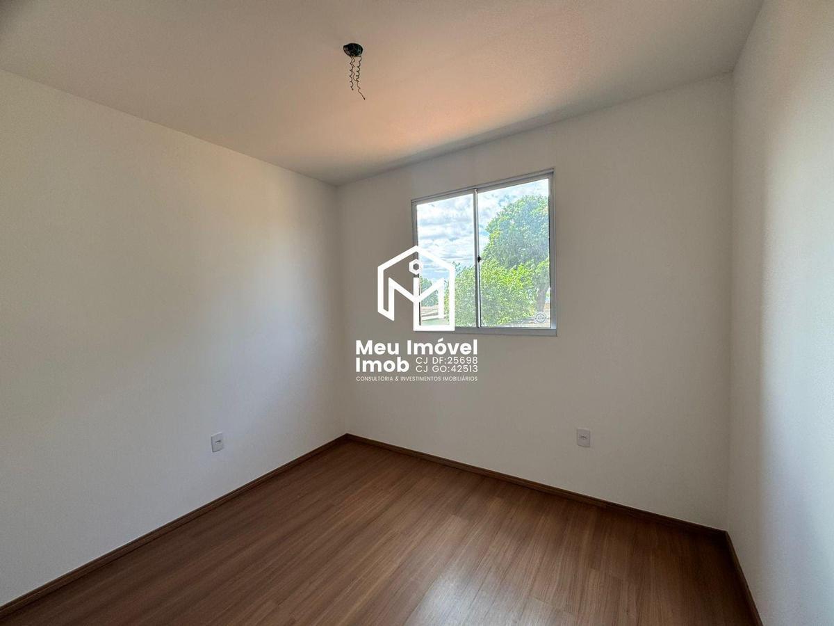 Apartamento, Ceilândia Sul, 2 Quartos