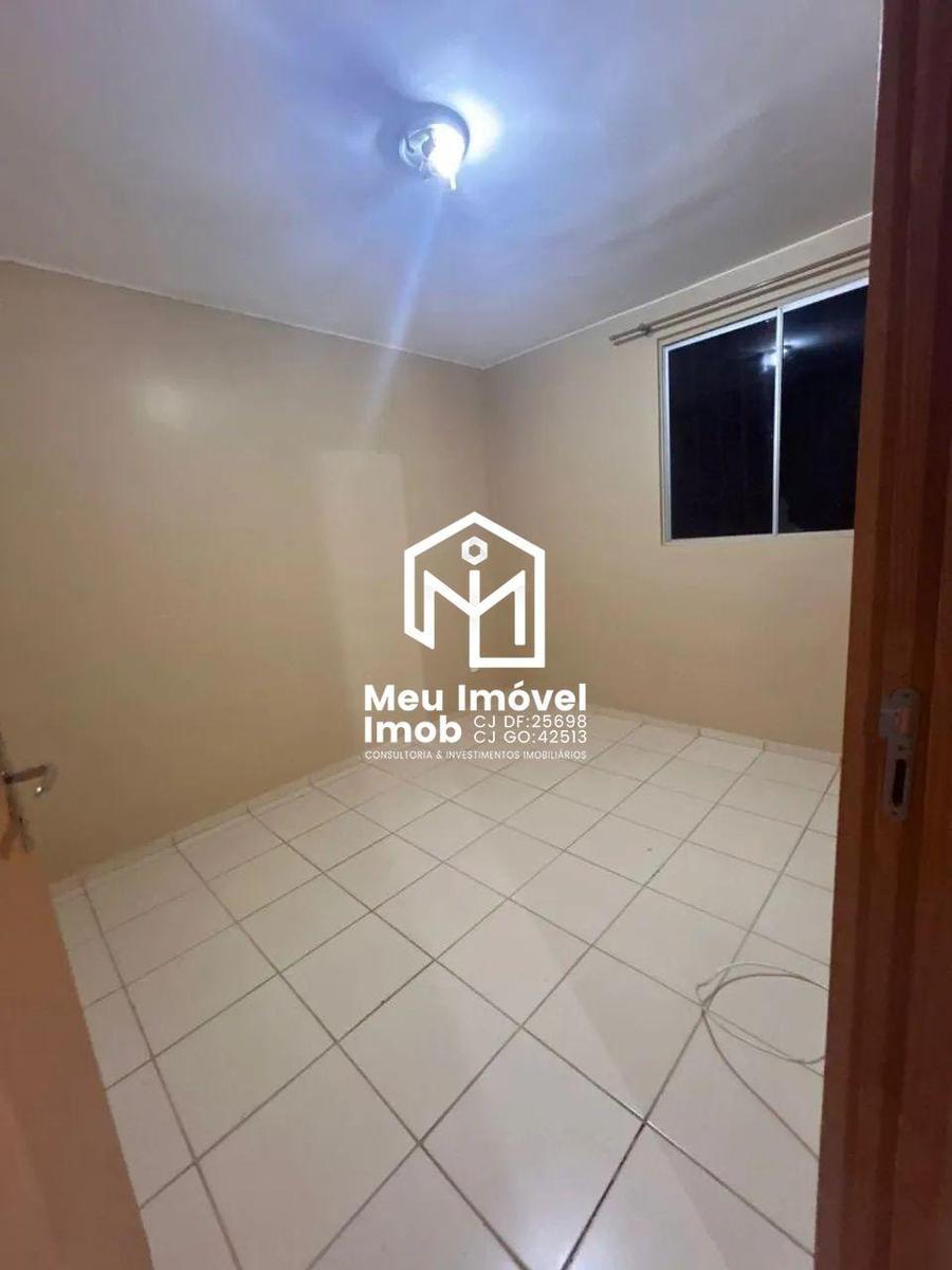 Apartamento, Riacho Fundo II, 2 Quartos