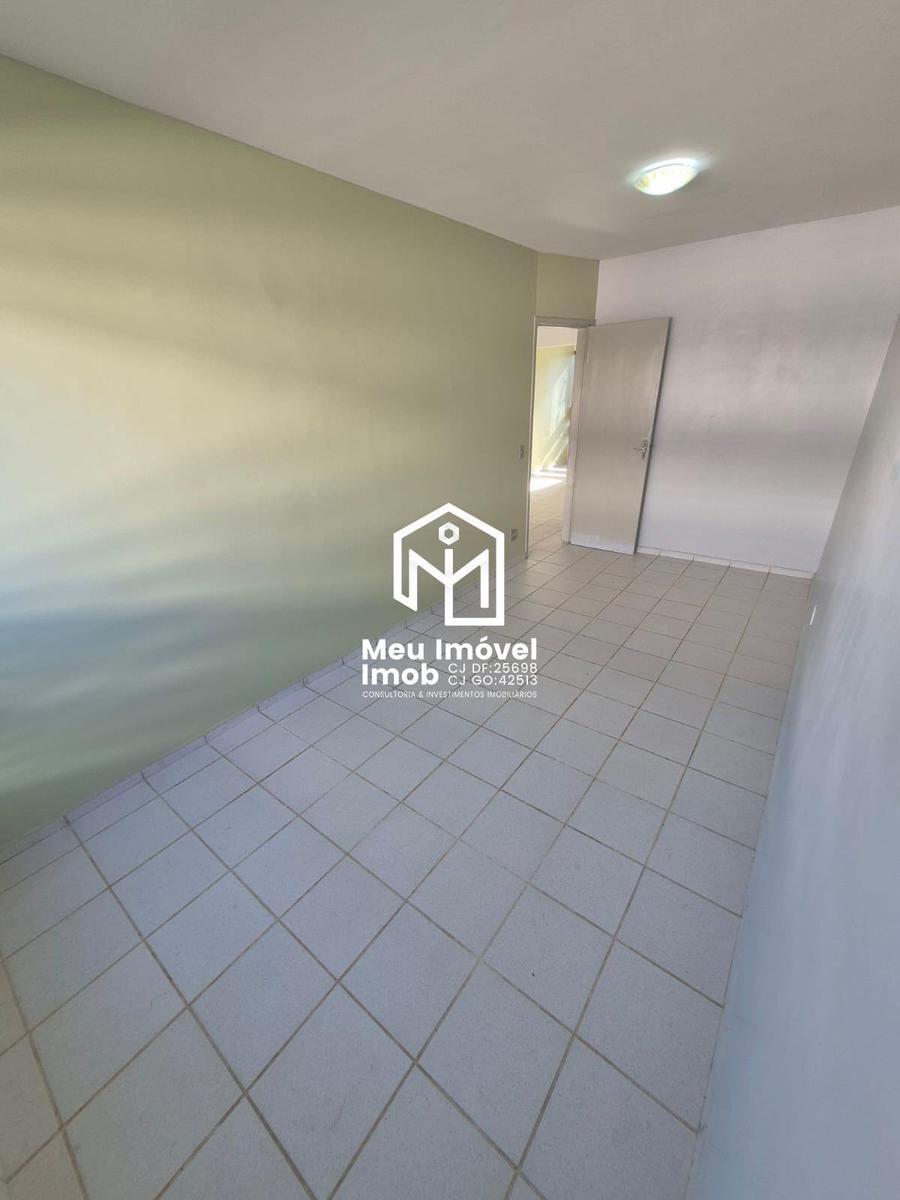 Apartamento, Quadras Econômicas Lúcio Costa, 3 Quartos