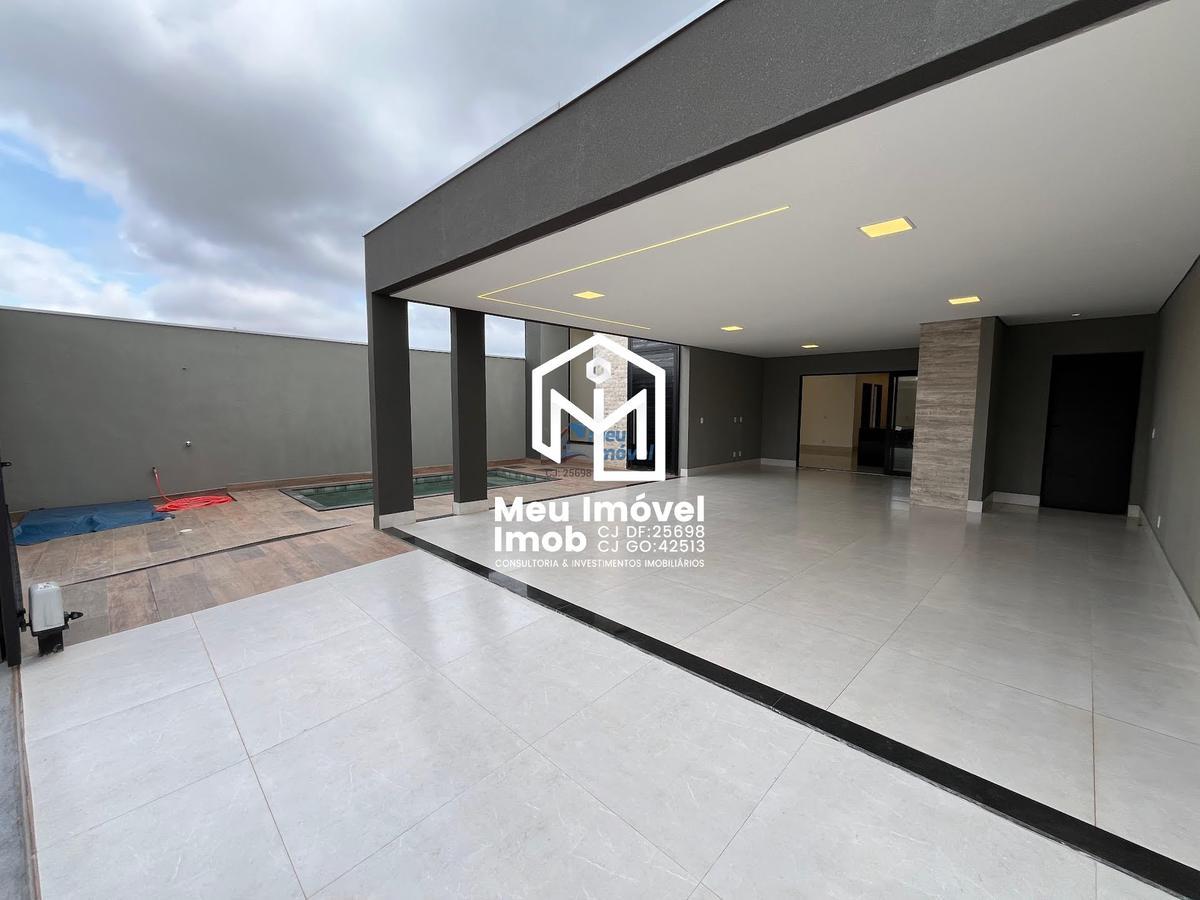 Casa, Setor Habitacional Vicente Pires, 4 Quartos