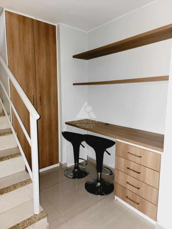 Apartamento, Lago Norte, 2 Quartos, 1 Vaga