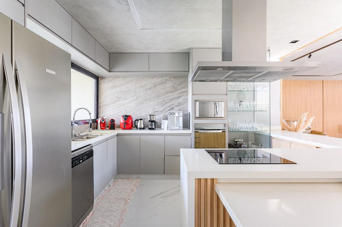 Casa em Condomínio, Setor Habitacional Vicente Pires, 3 Quartos, 6 Vagas, 3 Suítes