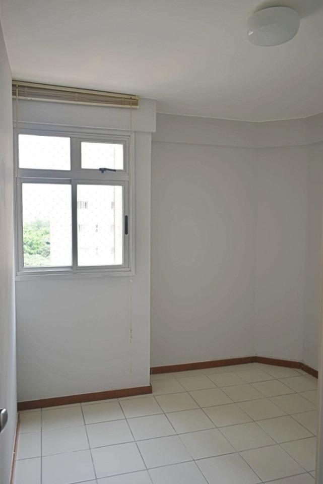 Apartamento, Norte, 3 Quartos, 1 Vaga, 1 Suíte