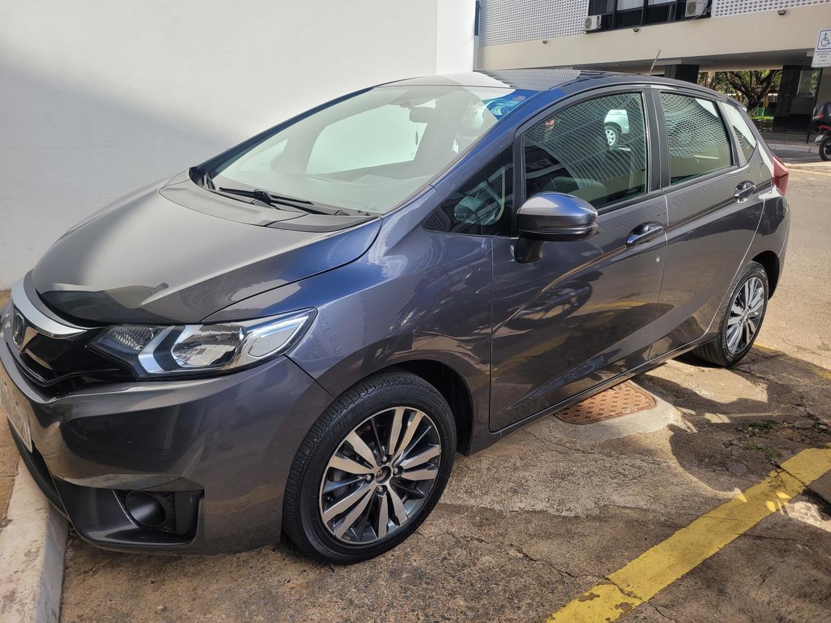 Honda Fit Ex/S/Ex 1.5 Flex/Flexone 16v 5p Aut.