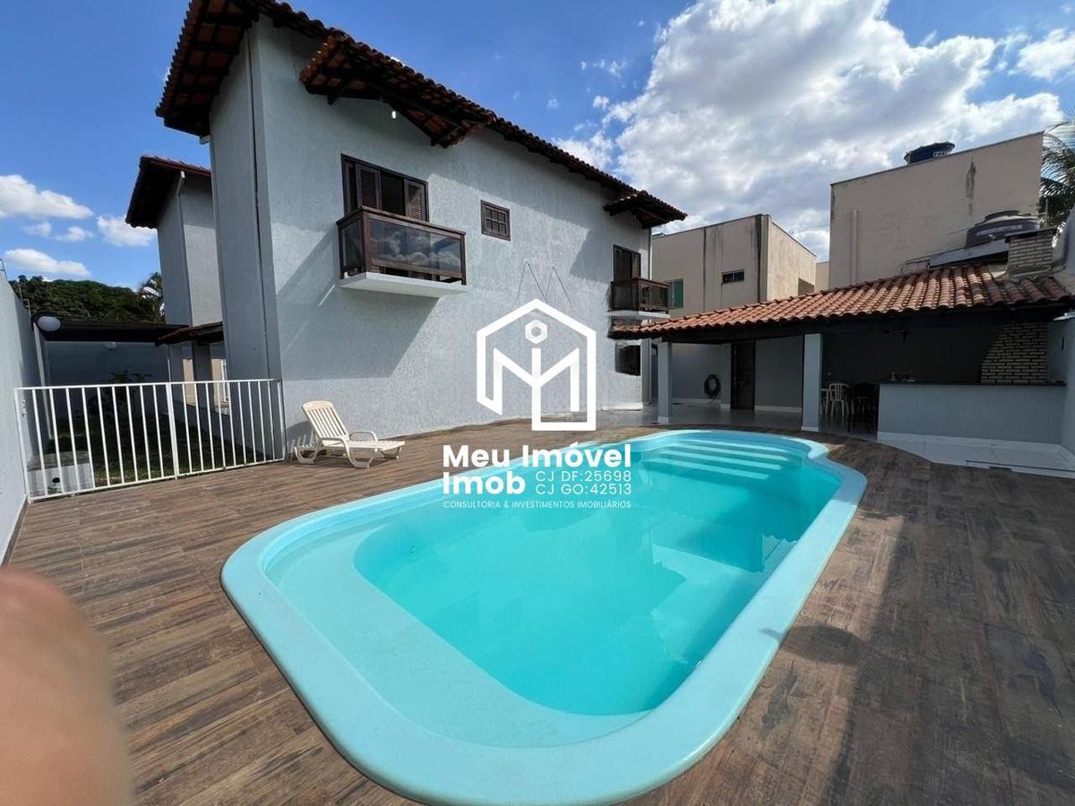 Casa, Vicente Pires, 4 Quartos