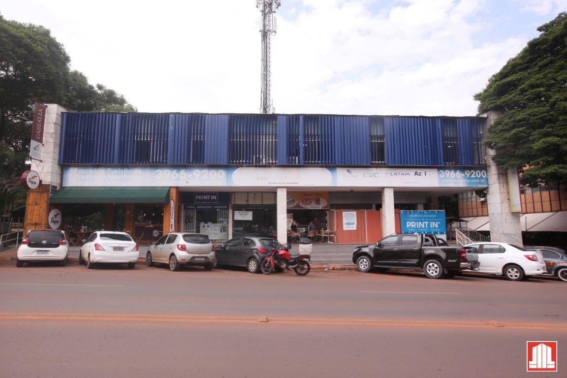 Sala, Asa Norte, 0 Quarto, 0 Vaga, 0 Suíte