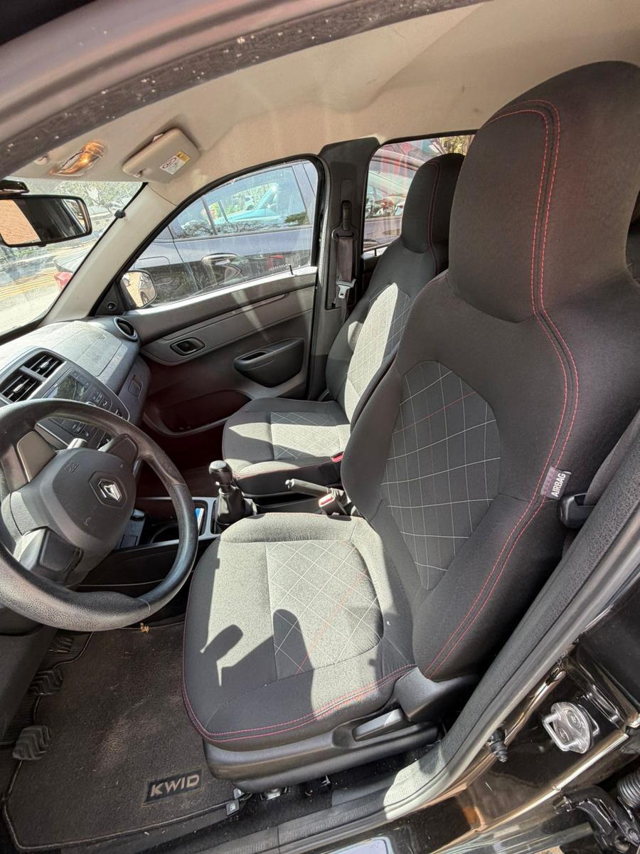 Renault Kwid Zen 1.0 Flex 12v 5p Mec.