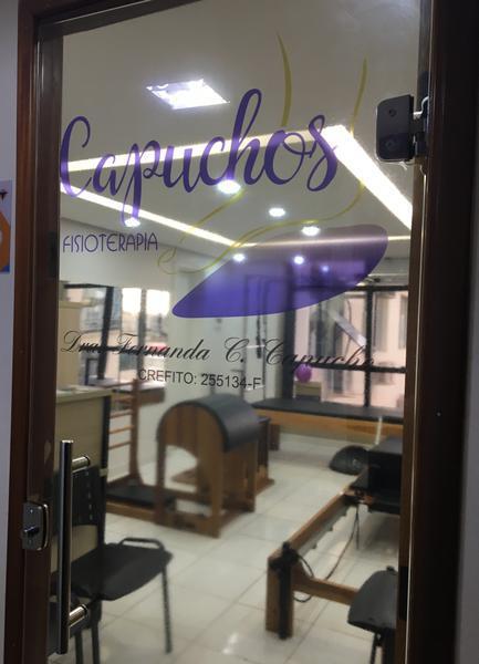 Capuchos F. Pilates