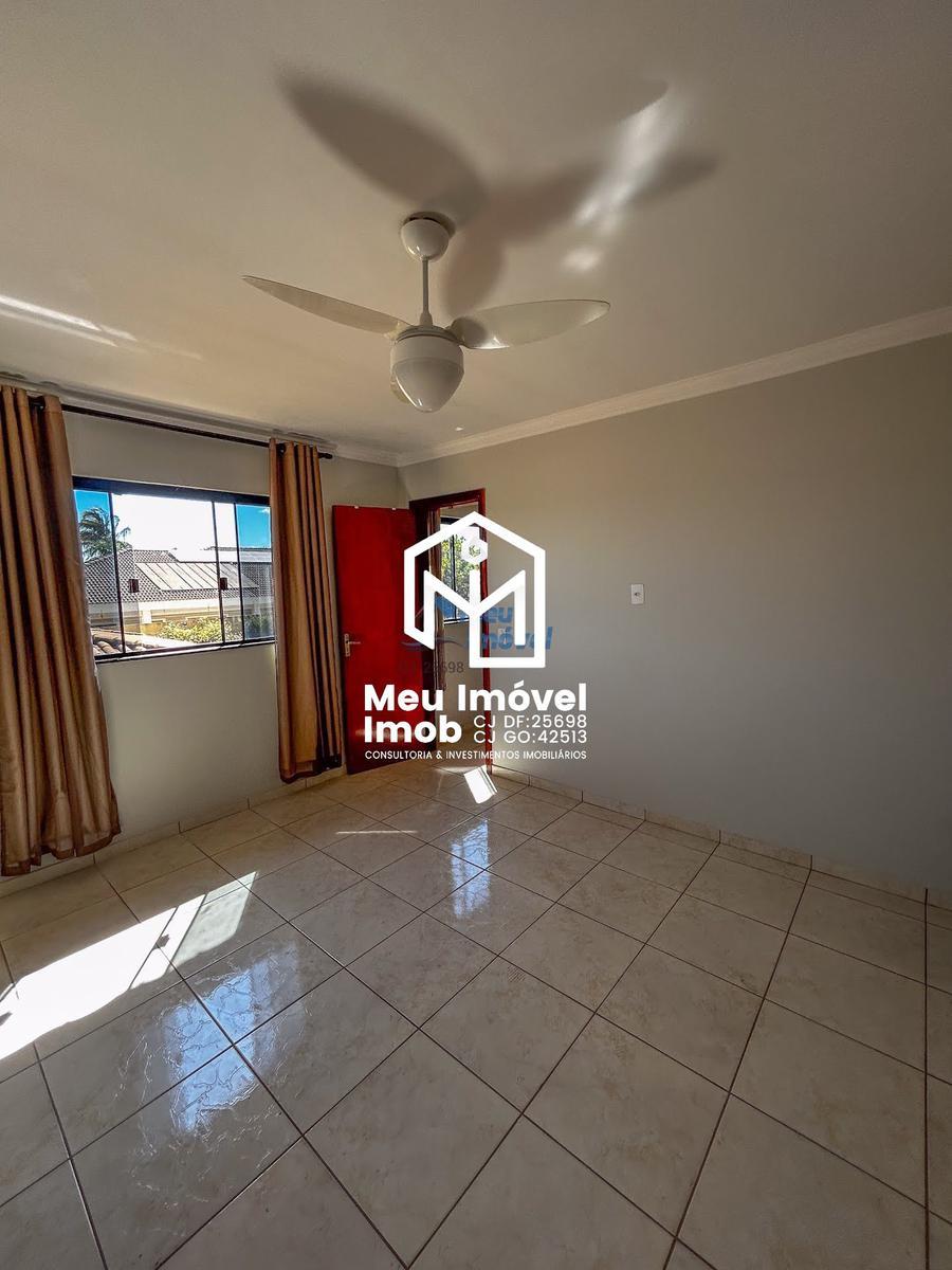 Casa, Setor Habitacional Vicente Pires, 4 Quartos