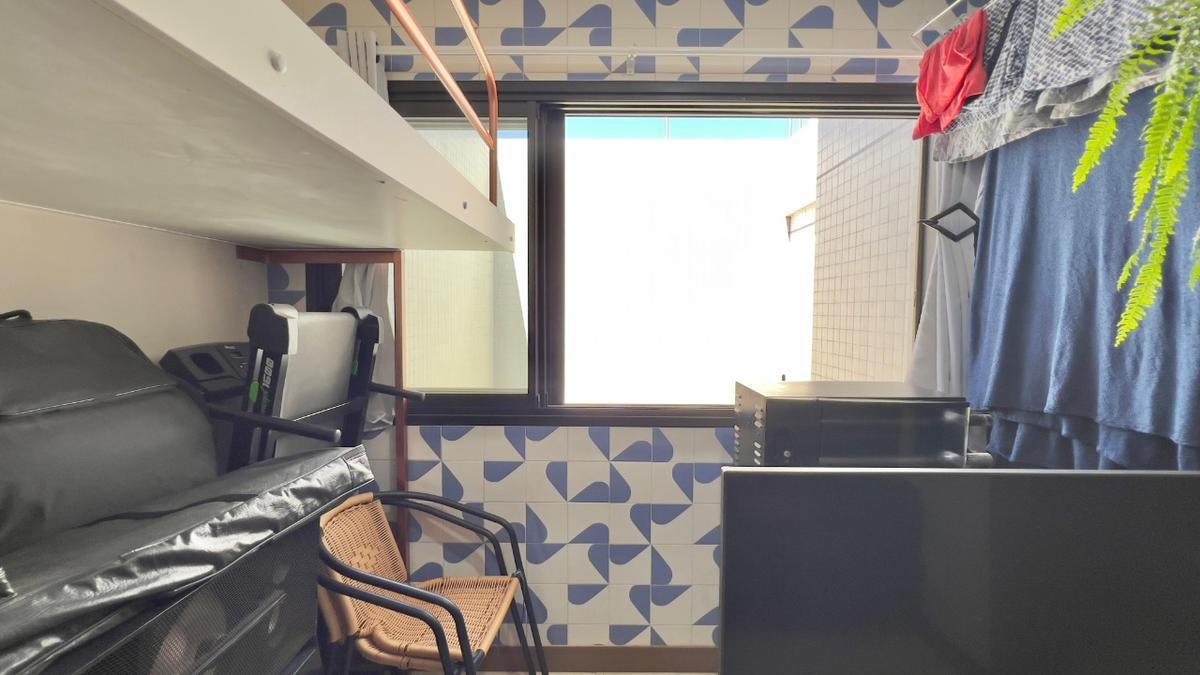 Apartamento, Noroeste, 1 Quarto, 2 Vagas, 1 Suíte