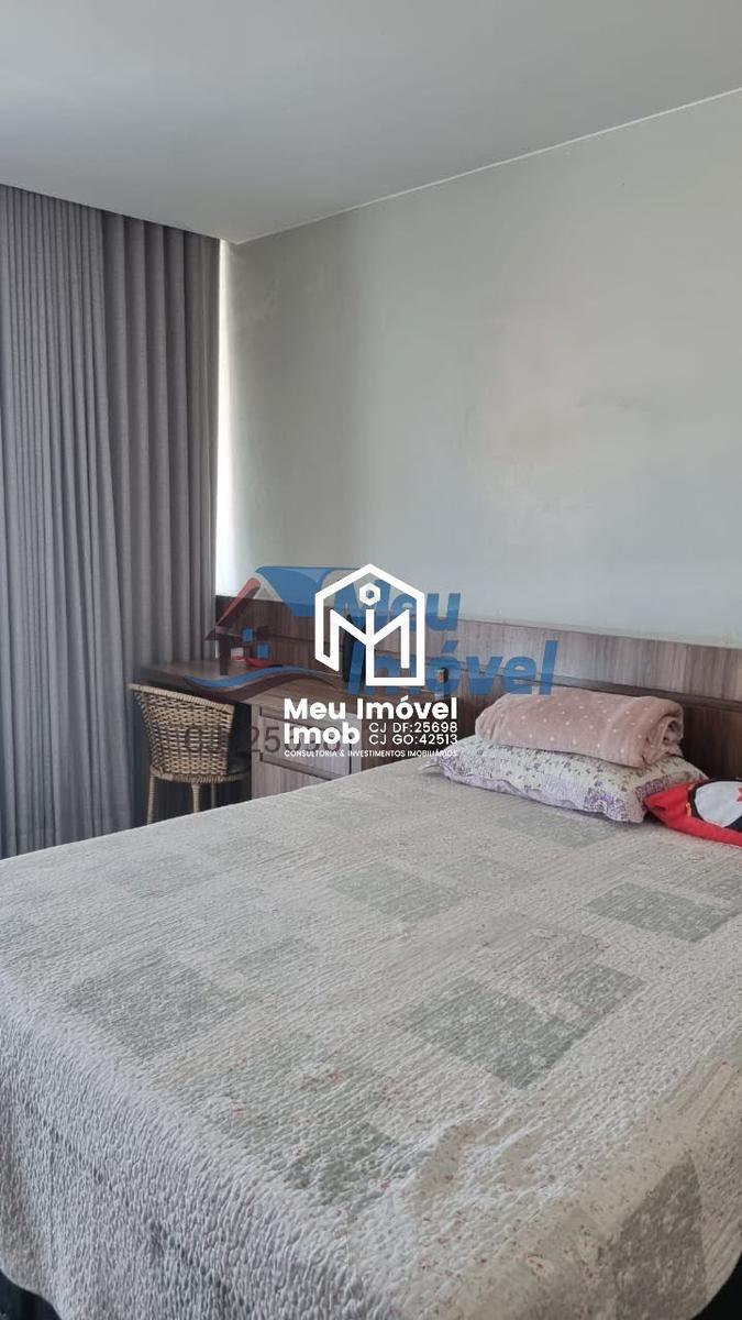 Casa, Setor Habitacional Vicente Pires, 5 Quartos