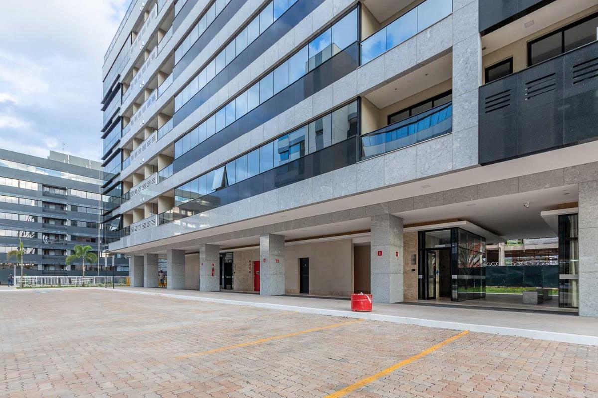 Cobertura, Noroeste, 2 Quartos, 3 Vagas, 1 Suíte
